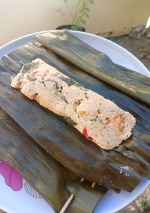 Foto resep Pepes Tahu Kemangi 🌿