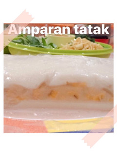 Foto resep Wadai Amparan Tatak