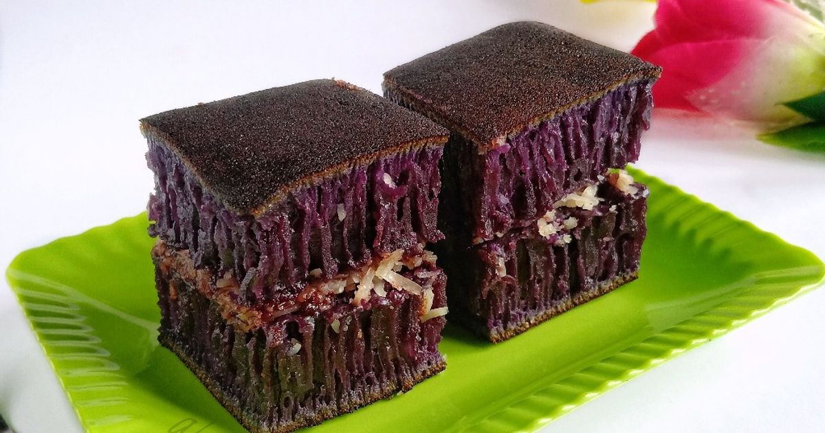 Martabak Manis Taro Keju Coklat Teflon Tanpa Resting