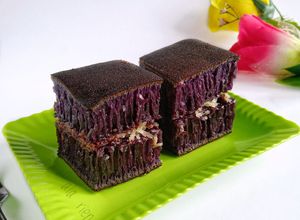 Foto resep Martabak Manis Taro Keju Coklat Teflon Tanpa Resting