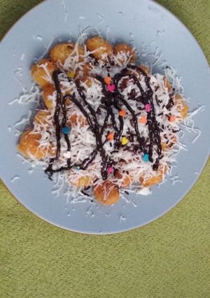 Foto resep Pisang goreng kresss