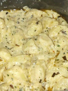 Una foto de Patatas a la griega con especias