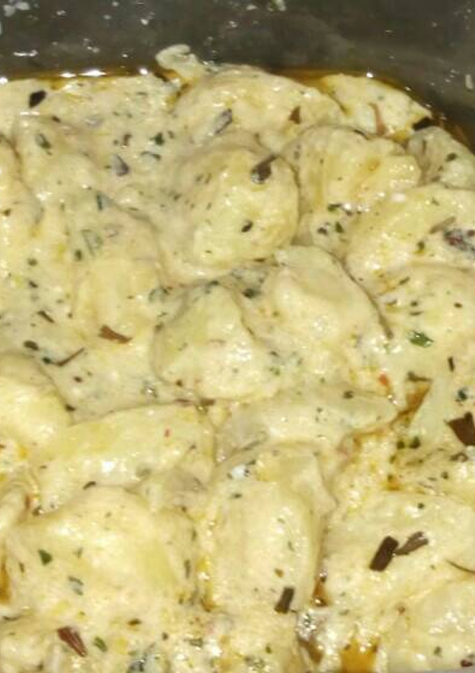 Una foto de Patatas a la griega con especias