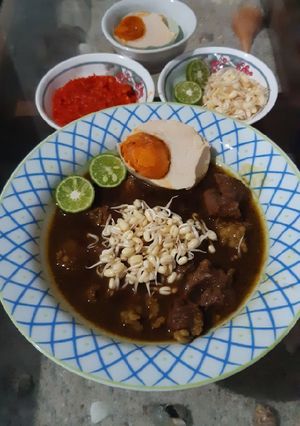 Foto resep Rawon