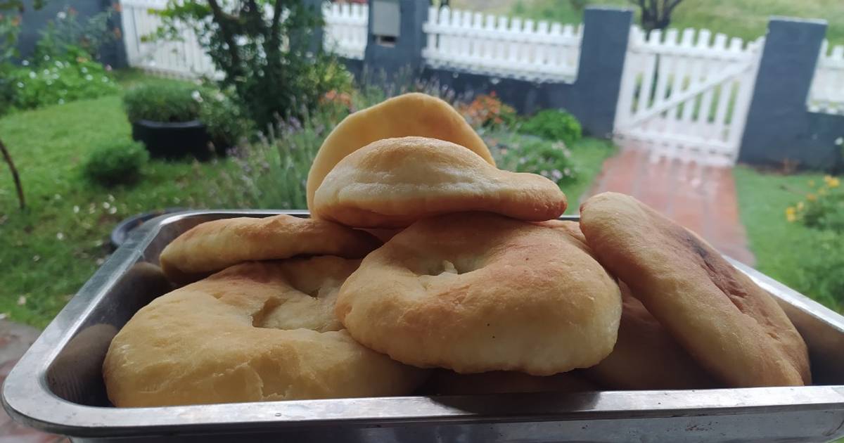 Tortas fritas con huevo y harina 0000 218 recetas caseras Cookpad