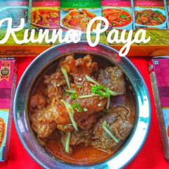A picture of Mutton kunna paya.