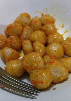 Foto resep Cilok Seblak Seuhah