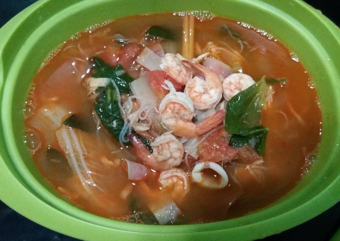 Tomyam Seafood