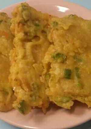 Foto resep Tempe mendoan