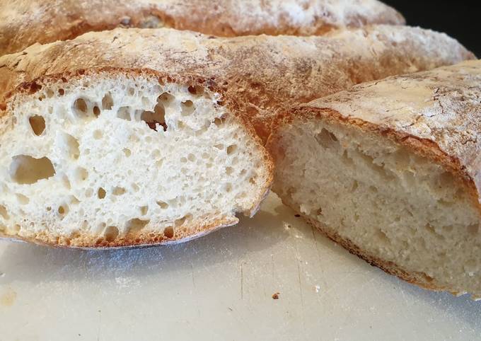 Pane fatto in casa ricetta base