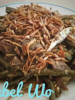 Foto resep Sambel wo