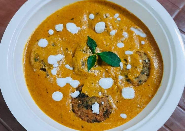 Easiest Way to Make Any-night-of-the-week Creamy and Spicy Egg Malai Kofta