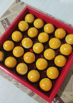 Foto resep Pineapple Cookies