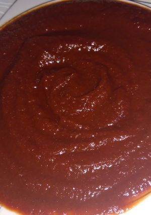 صورة لوصفة الكاتشب