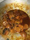 Jengkol daun pace