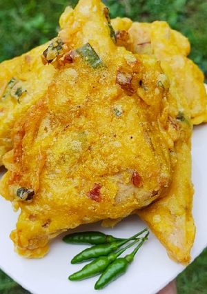 Foto resep Mendoan Gembus