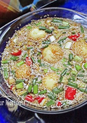 Foto resep Telur Marinasi Kecap ala Korea