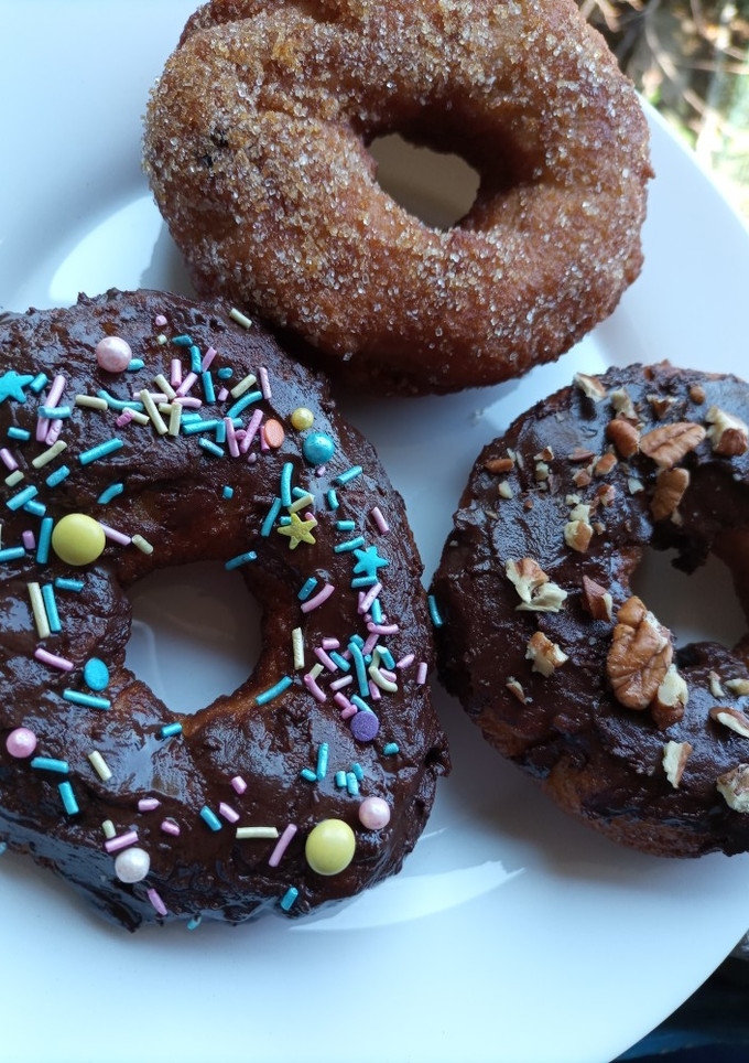 Una foto de Donas 🍩