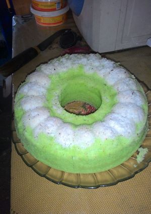 Foto resep putu ayu