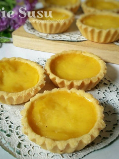Foto resep Pie susu