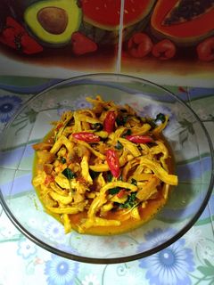 Foto resep Ayam jerit kemangi