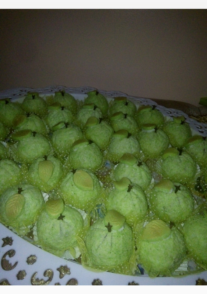 صورة لوصفة قاطو التفاح