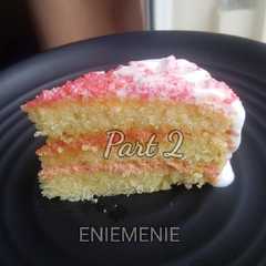 รูปของ 🎂 Resep filling dan dekorasi Cake | Beginner friendly! 🍰