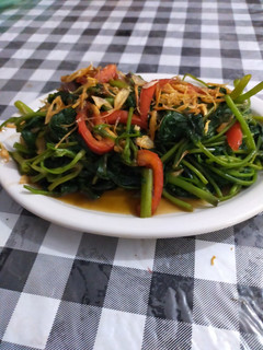 Foto resep Cah kangkung
