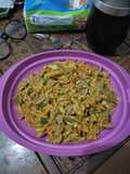 Tumis Fusilli