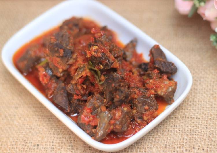 Balado Paru