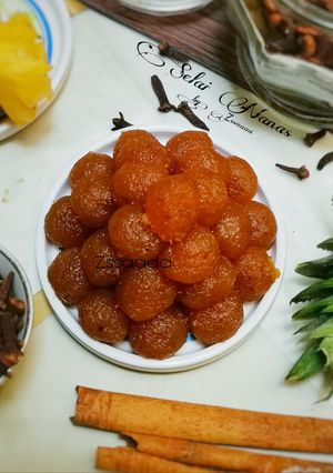 Foto resep Selai Nanas