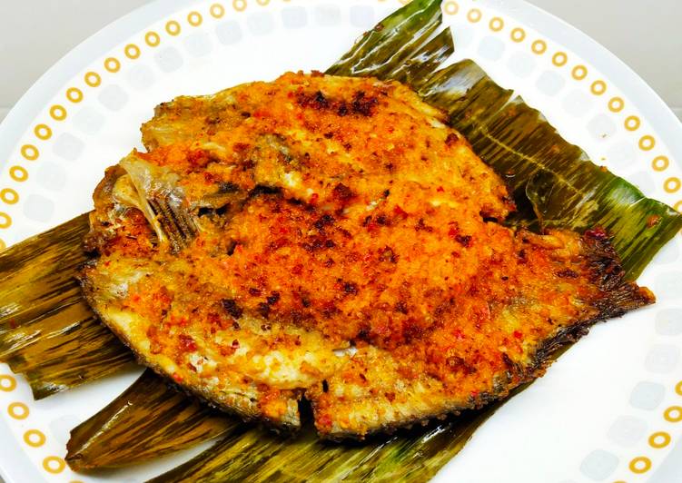 Bumbu memasak 20. Mujair Bala Rica /Bilenthango🍹🍺🍹🍺🍹🍺 yang simpel