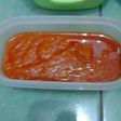 Sambel goreng tanpa terasi