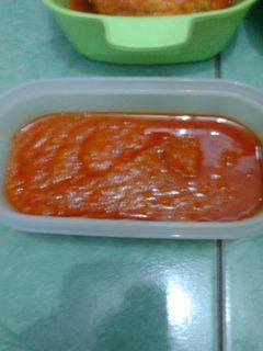 Foto resep Sambel goreng tanpa terasi