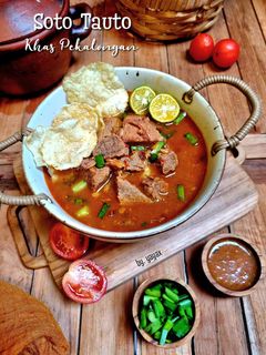 Foto resep Soto Tauto Pekalongan