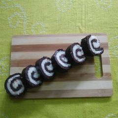 A picture of Biscuit spiral.