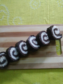 A picture of Biscuit spiral.
