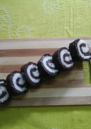 A picture of Biscuit spiral.