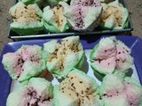 Bolkus mekar tanpa soda anti gagal