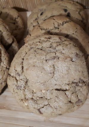 صورة لوصفة كوكيز Cookies