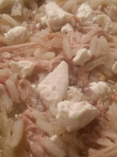 A picture of Spicy Turkey Soup.