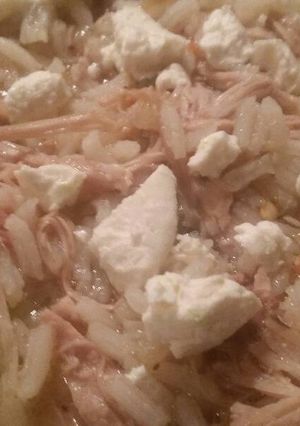 A picture of Spicy Turkey Soup.