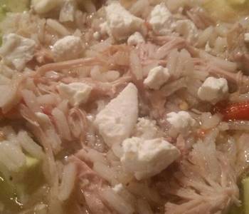 Fast Cooking Methods Spicy Turkey Soup Restaurant Style