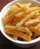 Candied Orange Peel