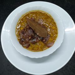 Bihar Dhal Fry A picture of Bihar Dhal Fry.
