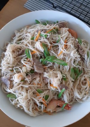 Foto resep Chiang Mie (Misua goreng)