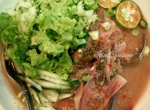 Gambar 👩‍🍳RESEPI BERKUAH : LAKSA SIMPLE