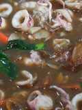 Cumi saos cabe