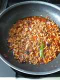 Braised Gulai Kambing or Lamb Masala aka Teresa 😍🐑🍅🍜🥗😙