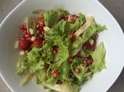Una foto de tomate y granada
